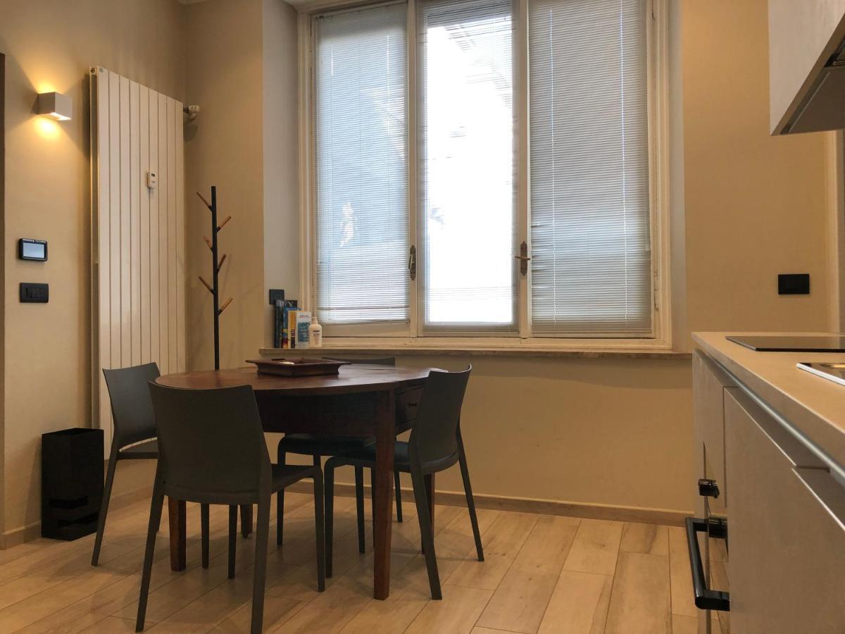 Solferino Apartment Турин Экстерьер фото
